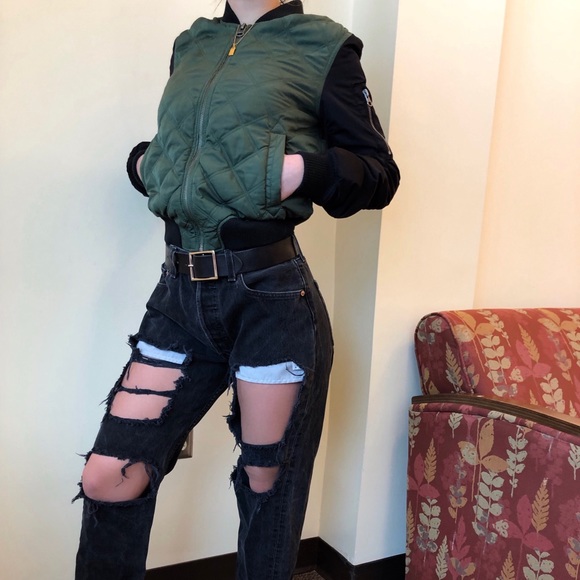 silence + noise Jackets & Blazers - Puffer Jacket